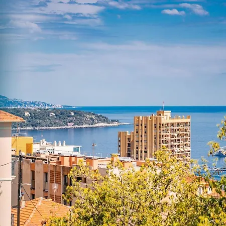 Διαμέρισμα Frontiere De Monaco - Balconnet Vue - Ba