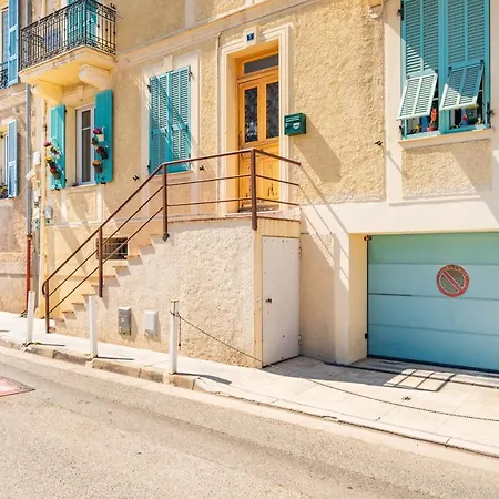 Frontiere De Monaco - Balconnet Vue - Ba * Beausoleil