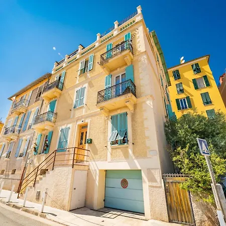 Διαμέρισμα Frontiere De Monaco - Balconnet Vue - Ba Beausoleil